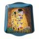 Bandeja mini metal Gustav Klimt El Beso