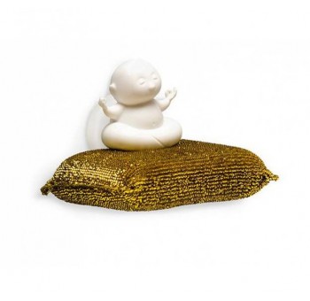 Soporte para estropajo o esponja Buda