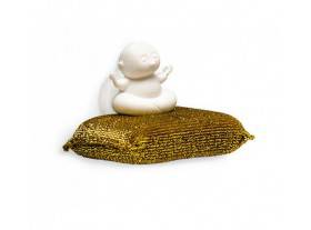 Soporte para estropajo o esponja Buda