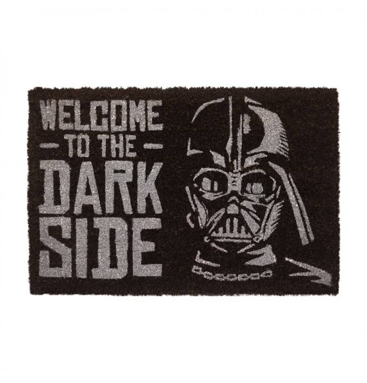 Felpudo Star Wars Bienvenido al lado oscuro