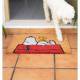 Felpudo Snoopy