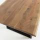 Mesa comedor Herschel madera acacia maciza