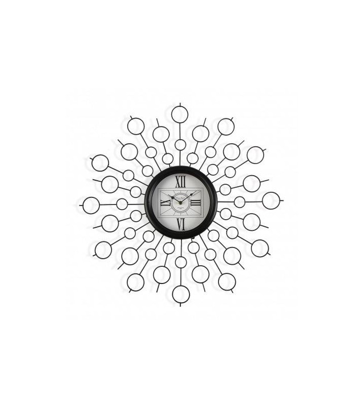 Reloj pared metal Marliana