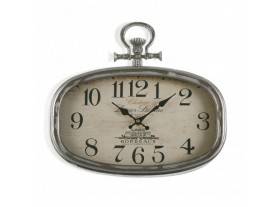 Reloj pared metal Castelfruto