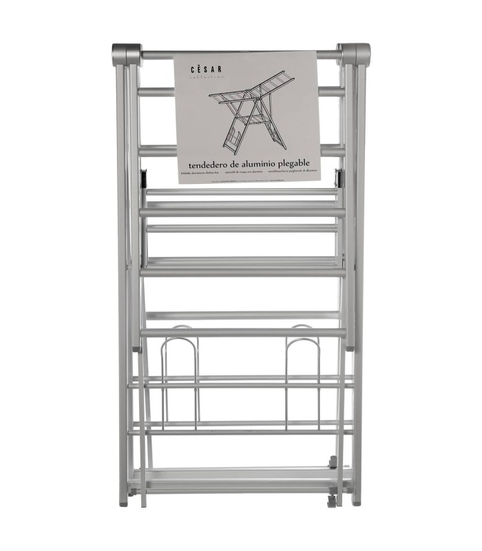 Tendedero Rople Aluminio Plegable