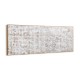 Cabecero 174 cm madera revestido con mosaico 