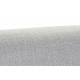 Mecedora Siapidara lino madera de caucho gris