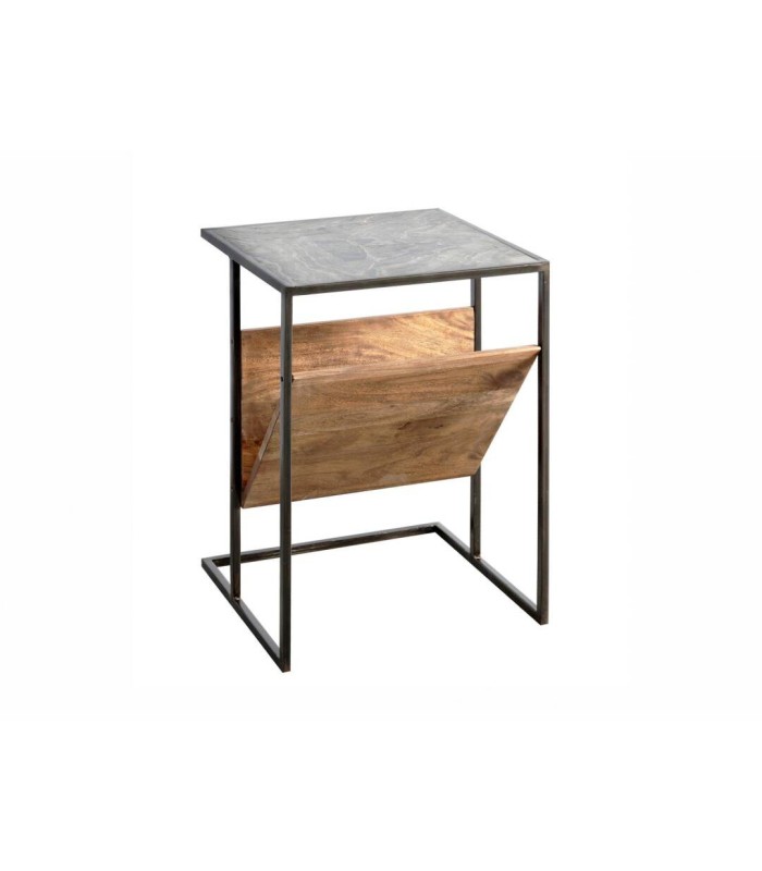 Mesa revistero Arihan piedra natural