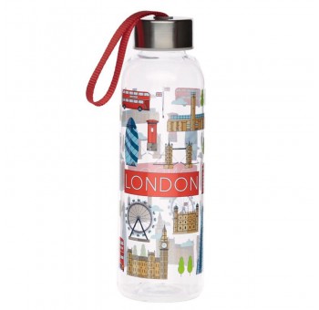 Botella de agua Londres Icons