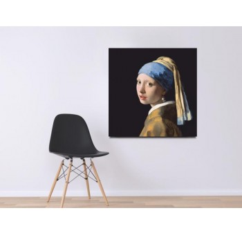 Cuadro lienzo Jan Vermeer Pearl