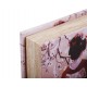 Caja libro decoración espejo Geisha