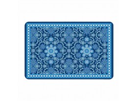 Mantel individual mosaico arabesco
