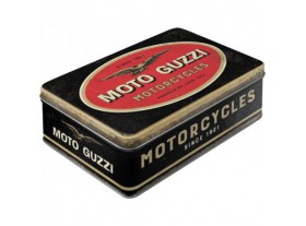 Caja metal Moto Guzzi