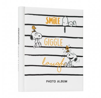 Album de fotos Snoopy