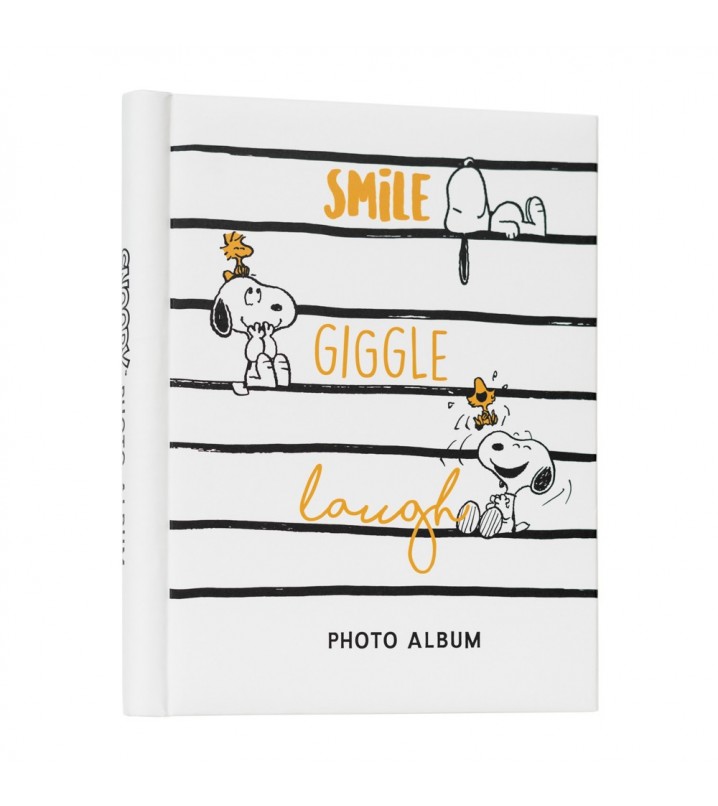 Album de fotos Snoopy