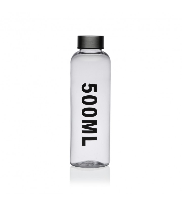 Botella plástico 500 ML