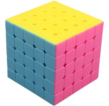 Cubo mágico 5x5 infinite principiantes Mei Long 5 Moyu