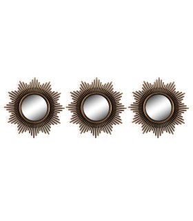 SET 3 ESPEJOS