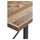 Mesa comedor Aeses madera reciclada fresno