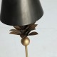 Lámpara sobremesa Milaia metal oro viejo