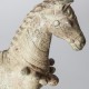 Escultura caballo Konj bronce envejecido