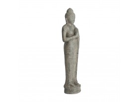 Escultura figura Budha piedra A145