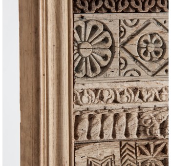 Panel decorativo Admanthus estilo oriental