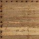 Mesa comedor Ditmer madera tallada L280
