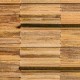 Cómoda Davke madera natural
