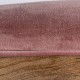 Taburete banco Halareo tapicería rosa