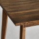 Mesa extensible Inderjit madera natural