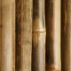 Biombo separador Janne barras bambú