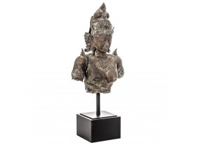 Escultura figura balinesa A124
