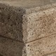 Base Sombrilla cemento gris