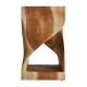 Mesa auxiliar Drakosyne madera acacia natural