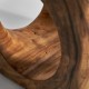 Taburete Zerachus madera de Suar