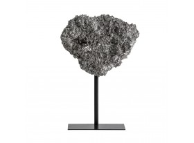 Escultura Philagio piedra sobre pedestal