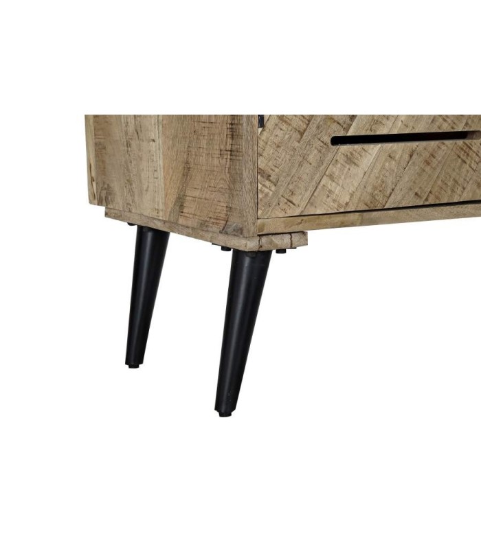 Aparador Dorien madera reciclada natural