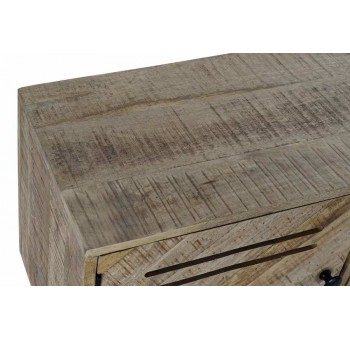 Mueble Tv Dorien madera reciclada natural
