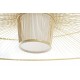 Lámpara de techo Persapius bambú D100