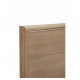 Cabecero cama Triesten L165 madera fresno natural