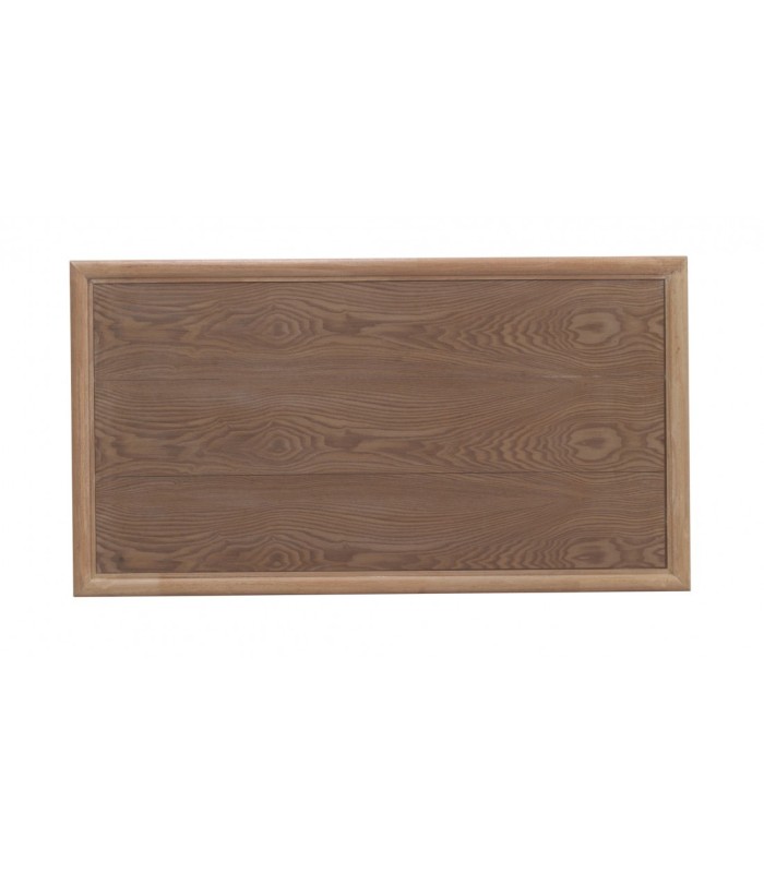 Cabecero cama Triesten L110 madera fresno natural