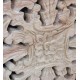 Armario Tritolio handmade madera tallada 2 puertas