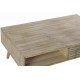 Mesa de centro Evanthus madera abeto natural