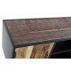 Mueble Tv Myletrios madera estilo industrial