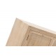 Aparador Camenca madera natural decapada 2 puertas