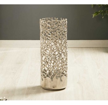 Paragüero aluminio diseño coral