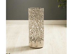 Paragüero aluminio diseño coral