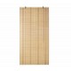 Estor persiana 90x175 enrollable estilo colonial bambú natural