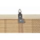 Estor persiana 90x175 enrollable estilo colonial bambú natural